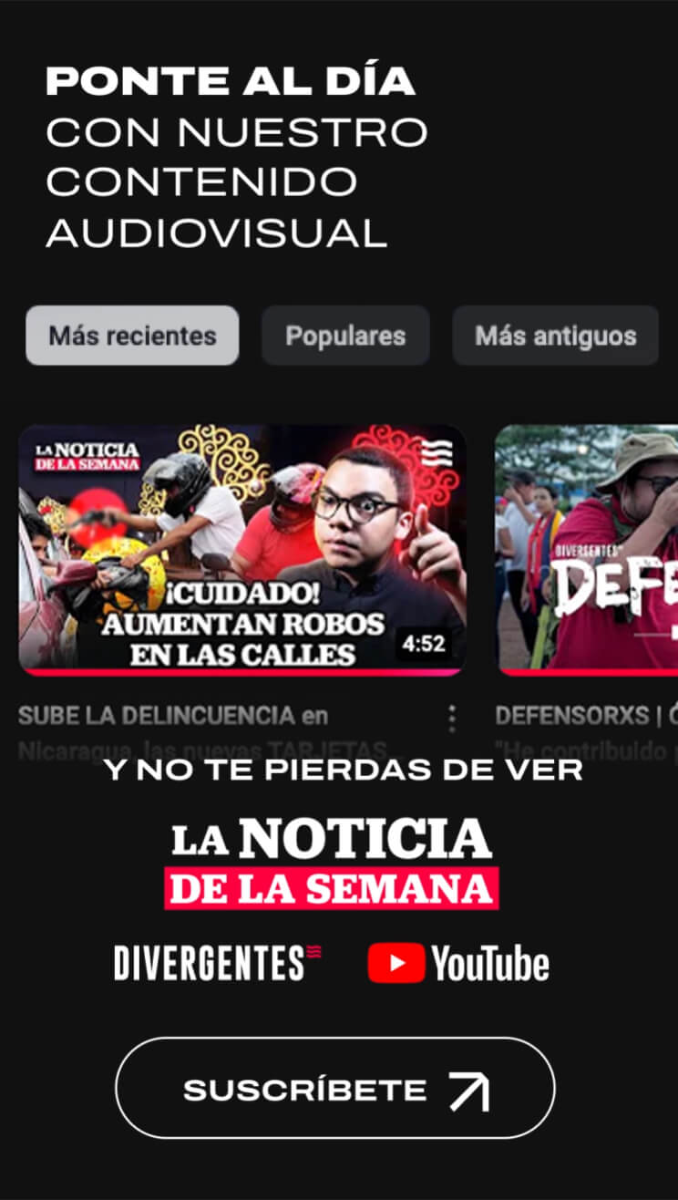 Suscribite a Youtube