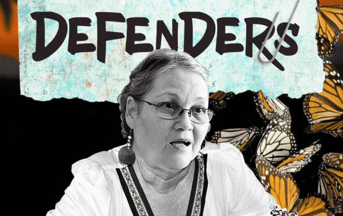 Martha Cranshaw: Feminist, activist, and fighter for migrant rights