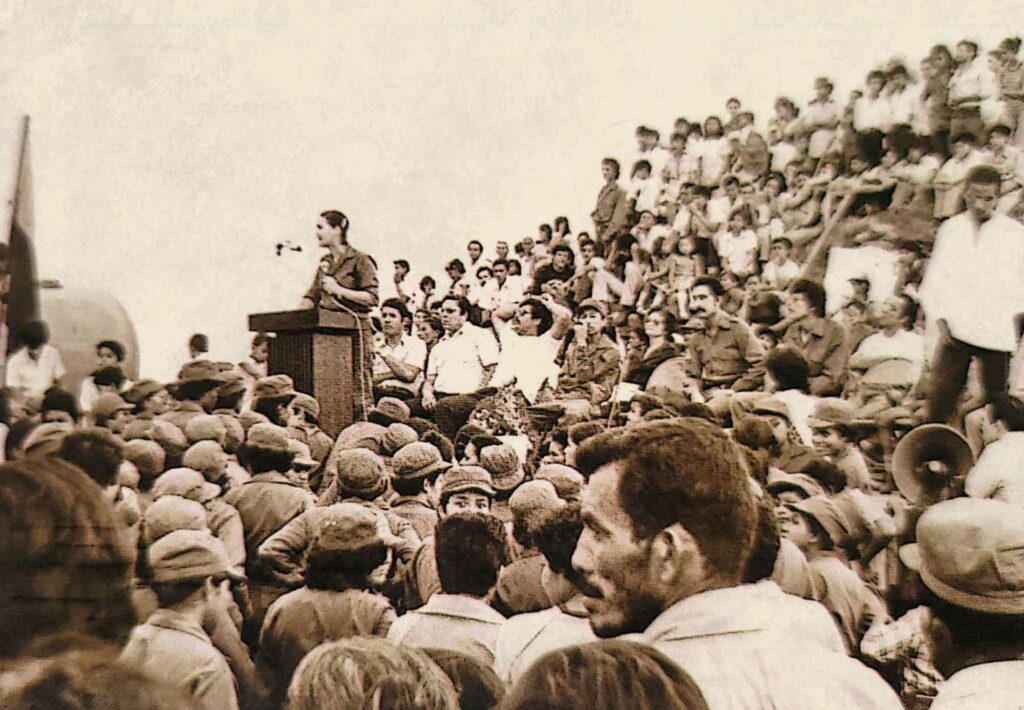 Martha Cranshaw: Feminist, activist, and fighter for migrant rights