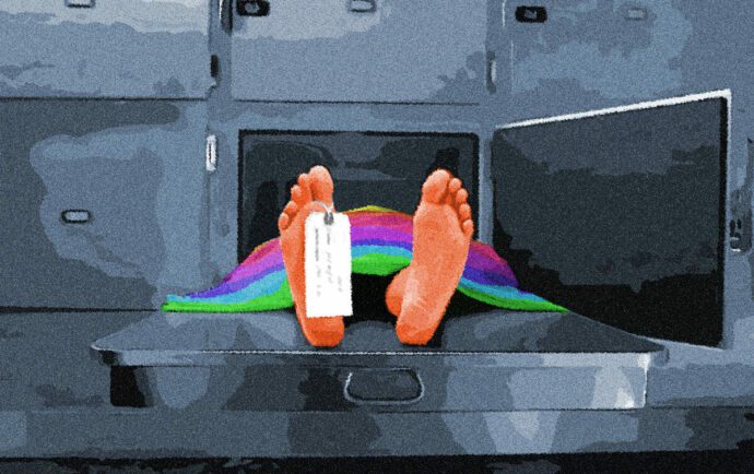 Muertes por crímenes de odio en 2024 contra las personas LGBTIQ+ alcanzan el doble del año pasado