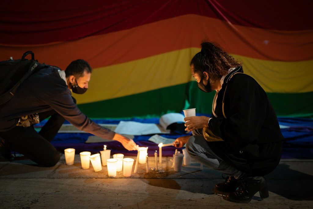 Muertes por crímenes de odio en 2024 contra las personas LGBTIQ+ alcanzan el doble del año pasado