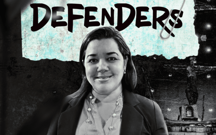 From a Tex-Mex kitchen in exile to becoming the secular voice of the persecuted Church in Nicaragua