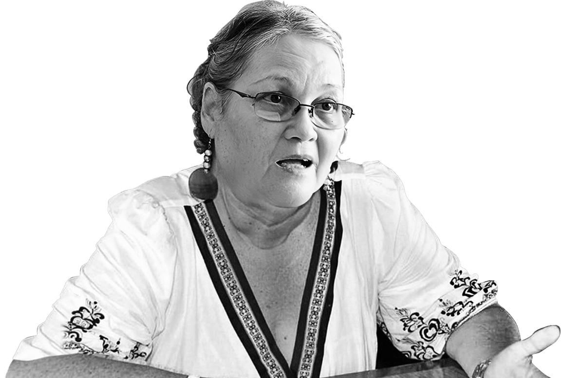 Martha Cranshaw: Feminist, activist, and fighter for migrant rights