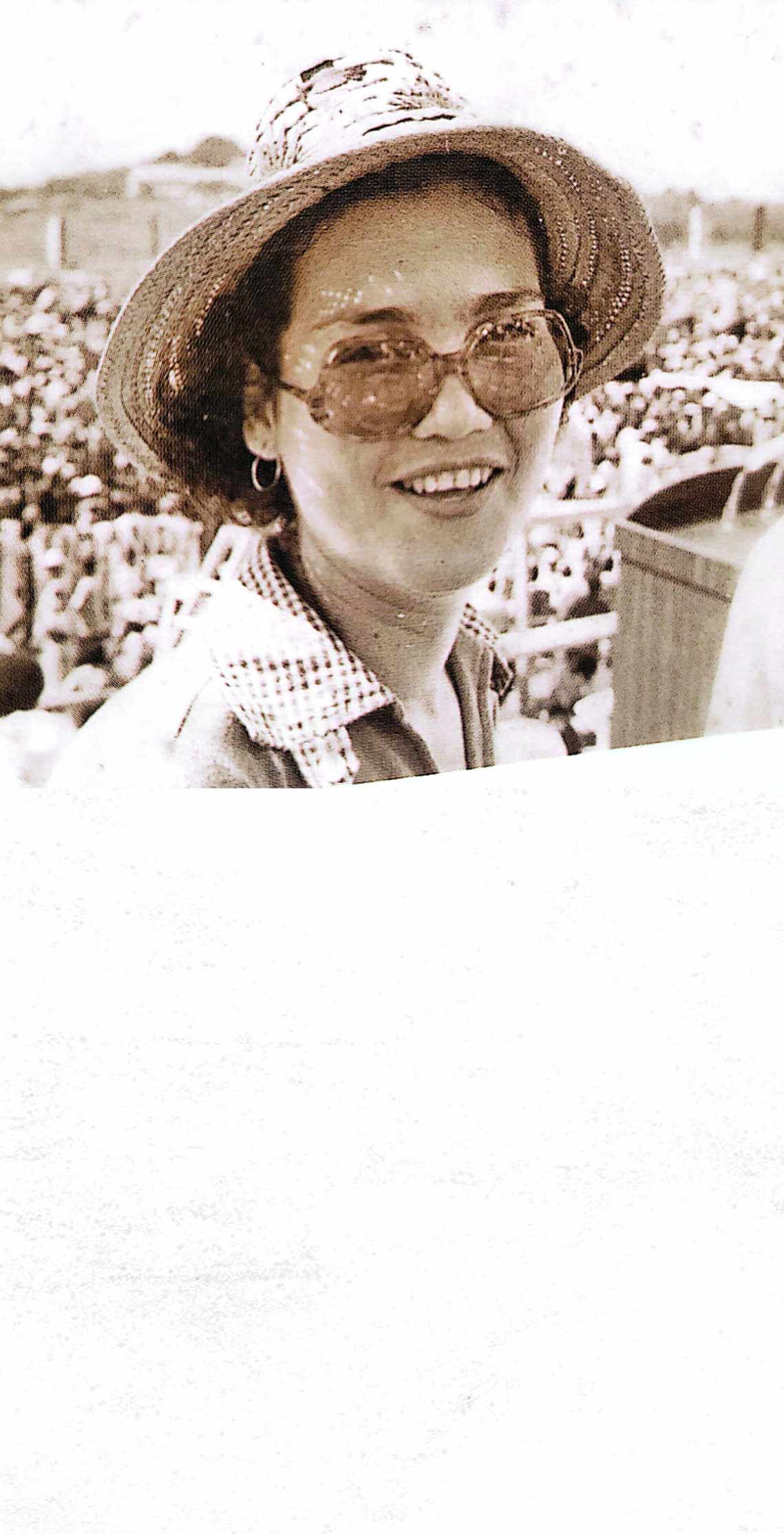 Martha Cranshaw: Feminist, activist, and fighter for migrant rights