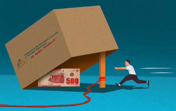 La trampa del adelanto de salario a los empleados públicos
