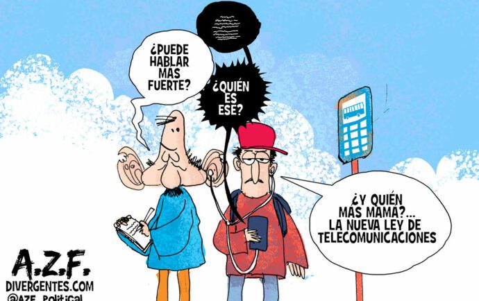 ¿Quién te escucha ahora que llames a tu mamá?