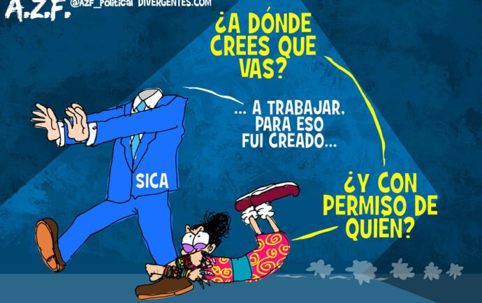 El SICA y la psicosis