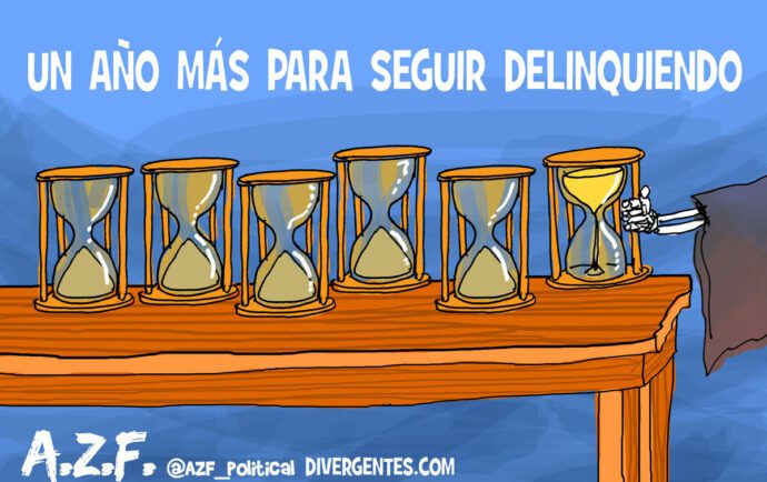 Un año más…