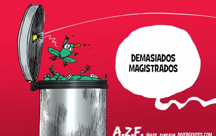 Exceso de sapos