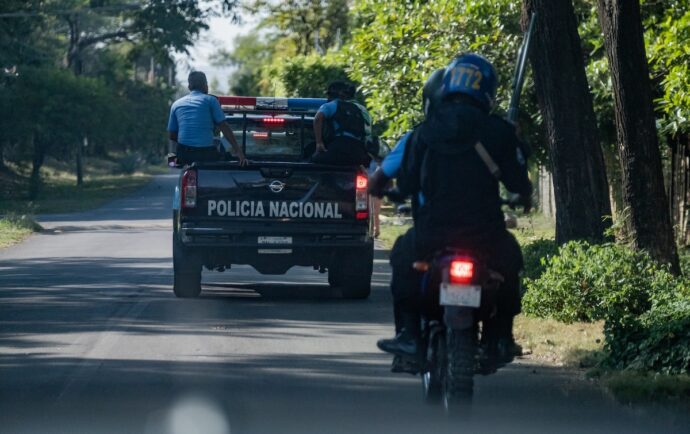 Más de 21 personas detenidas en medio de cambios legales que consolidan el totalitarismo en Nicaragua