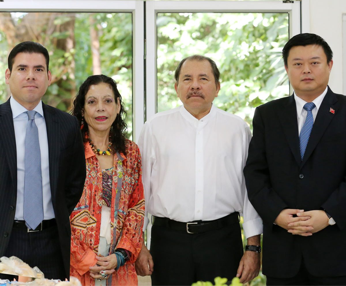 Daniel Ortega se prepara para salir del CAFTA con una ley preferencial con China, un aliado que no logrará sustituir a EE.UU.