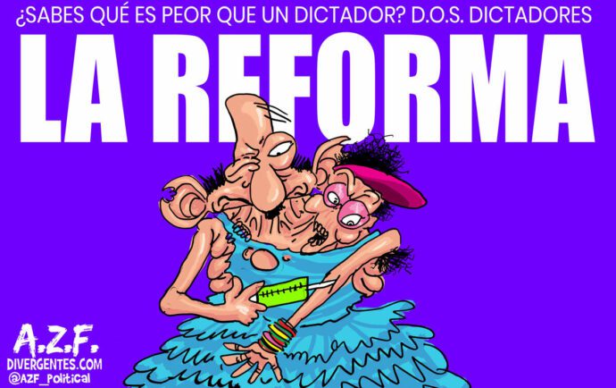 La versión “mejorada” de una dictadura