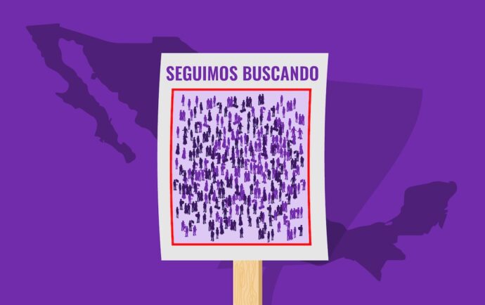 La ‘Cuarta Transformación’ desapareció a los desaparecidos hasta del registro oficial