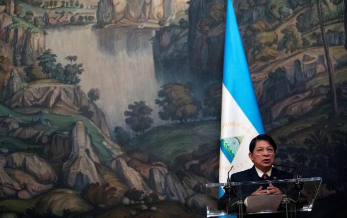 Denis Moncada, ¿de filibustero diplomático a Secretario General del SICA?