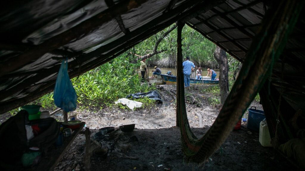 Las batallas por el camarón al sur de Honduras: una industria con exenciones versus pescadores abandonados