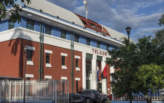 TELCOR, represión digital y espionaje