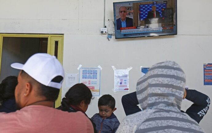 “A quienes se les venza el parole, y se queden indocumentados, van a ser los más vulnerables si la política de deportación de Trump se implementa”