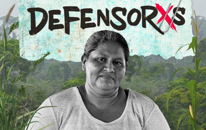 La determinación de doña Chica en el exilio: tierra para que los campesinos produzcan, y libertad para Nicaragua