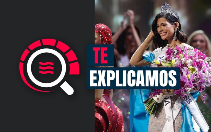 Sheynnis Palacios, la belleza nicaragüense cuya corona la puso en la mira de una dictadura
