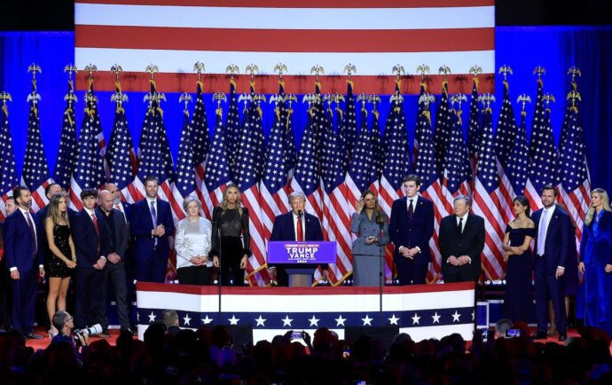 Trump regresa a la Casa Blanca con una holgada victoria ante Kamala Harris