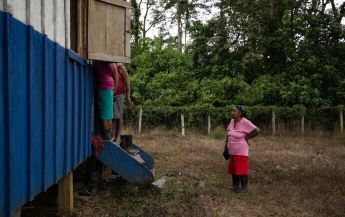 Corte Suprema de Justicia protege a red de abogados que trafican con tierras indígenas