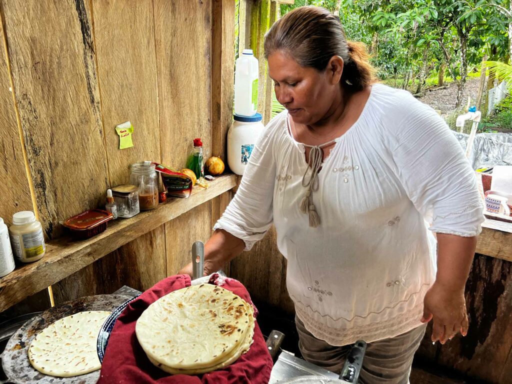 La determinación de doña Chica en el exilio: tierra para que los campesinos produzcan, y libertad para Nicaragua