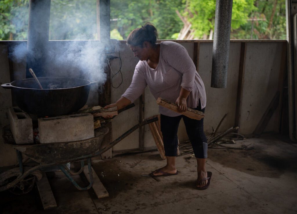 La determinación de doña Chica en el exilio: tierra para que los campesinos produzcan, y libertad para Nicaragua