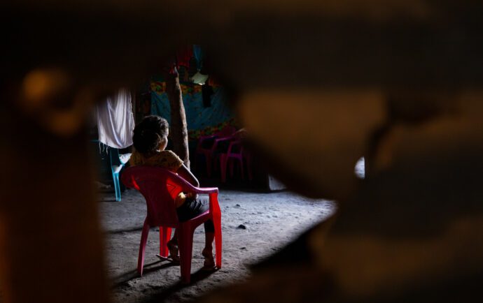 76 femicidios y más de un centenar de niños huérfanos por la violencia machista en 2024