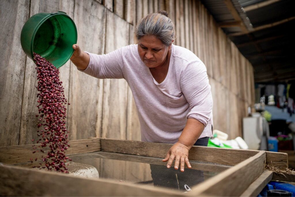 La determinación de doña Chica en el exilio: tierra para que los campesinos produzcan, y libertad para Nicaragua