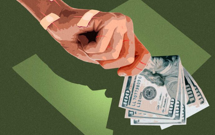 Los sacrificios detrás de las remesas que sostienen la economía de una dictadura