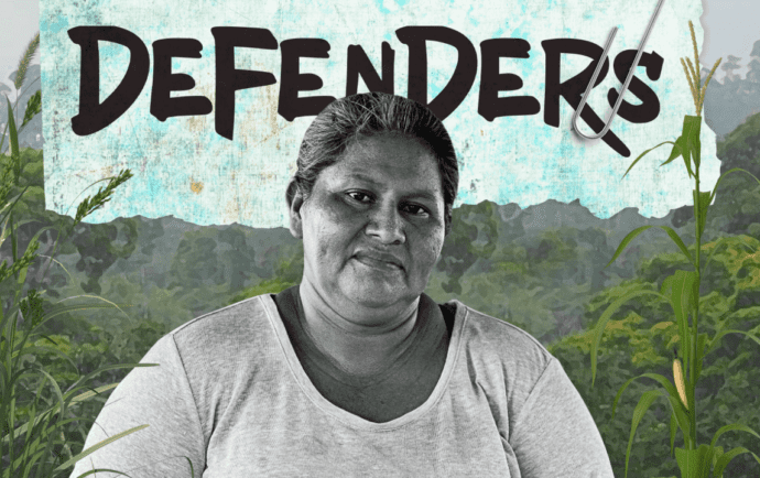 Doña Chica’s exile: Cultivating land, cultivating freedom for Nicaragua