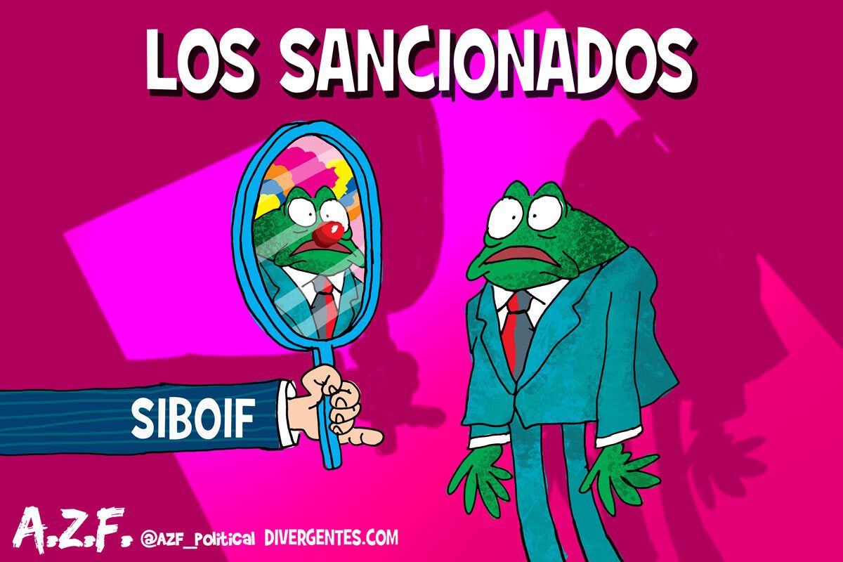 sancionados