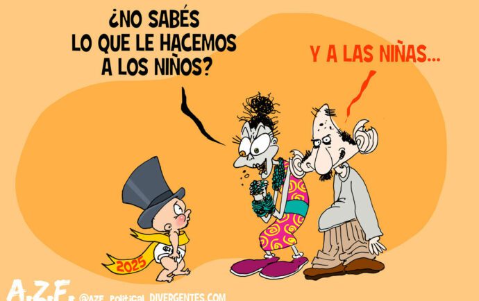 Nadie está a salvo en el futuro