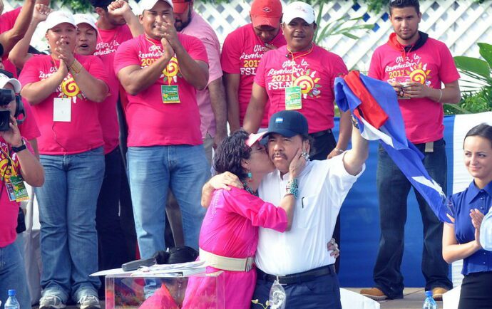 Absolutismo presidencial y la sepultura del Estado en Nicaragua