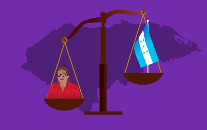 El “Lawfare”: la propaganda electoral de moda en Honduras 