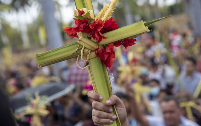 Sobre dictadura, Iglesia, silencio y resistencia en Nicaragua
