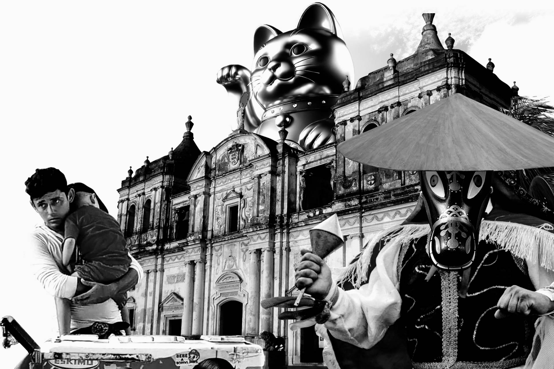 Bienvenidos a “Chinotepe”: negocios chinos engullen a los locales