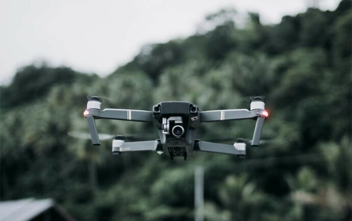 Régimen Ortega-Murillo prohíbe totalmente el uso de drones en Nicaragua