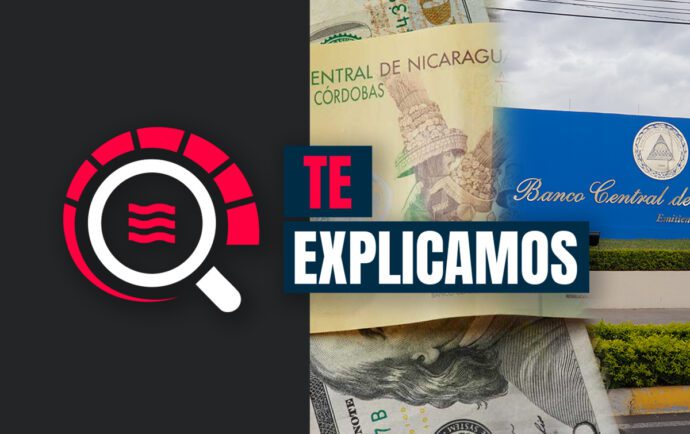 Así funcionará el uso obligado del córdoba en las operaciones financieras de Nicaragua a partir de 2025 
