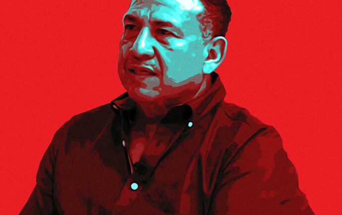 Danilo Sánchez: el busero “bisnero” que (casi) llora por alabar a los Ortega-Murillo