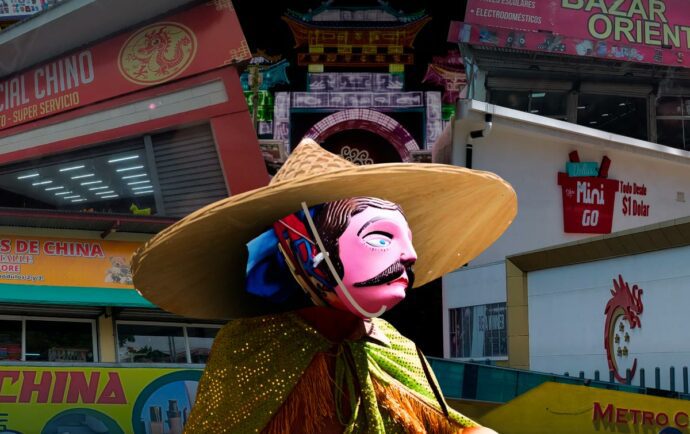 Negocios chinos se imponen en el mapa comercial de Managua