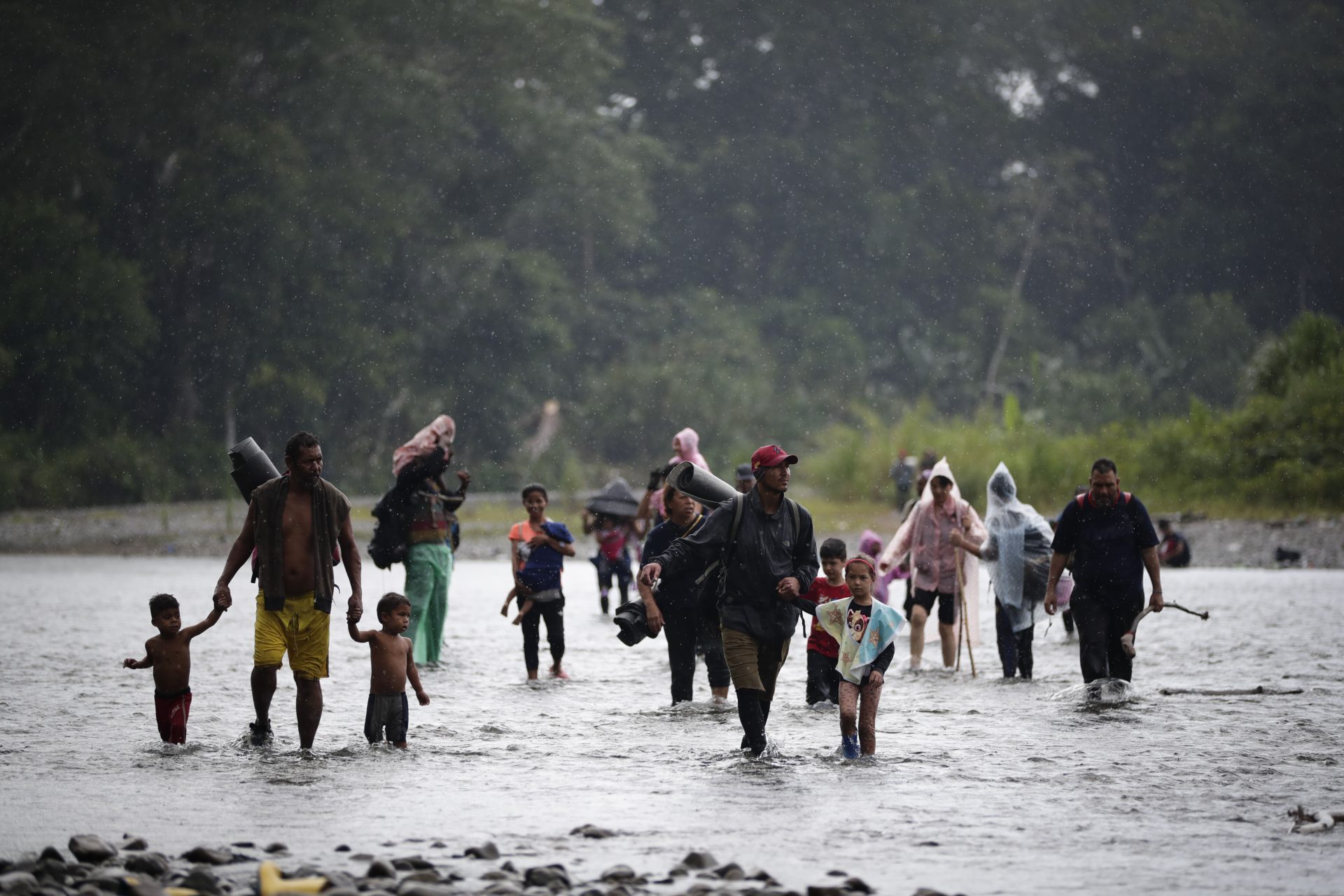 migrantes