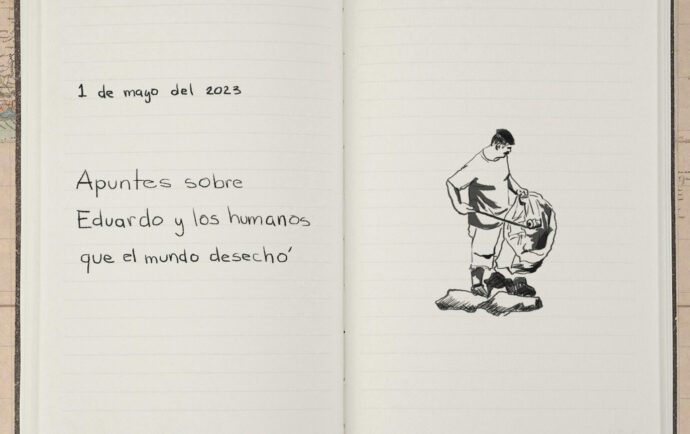 Migrar hacia un basurero