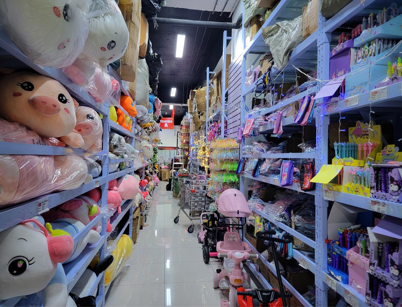 Negocios chinos se imponen en el mapa comercial de Managua