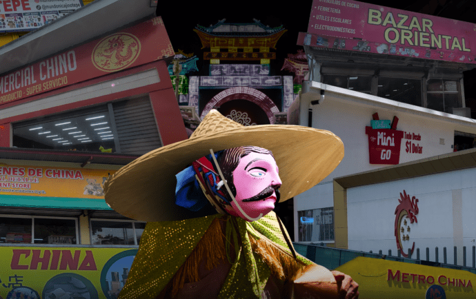 Chinese Businesses Take Over Managua’s Commercial Scene