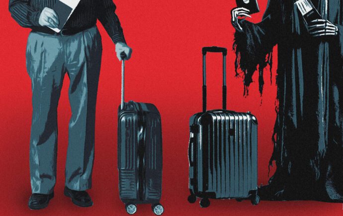 El exilio de la tercera edad y la angustia de morir lejos de Nicaragua