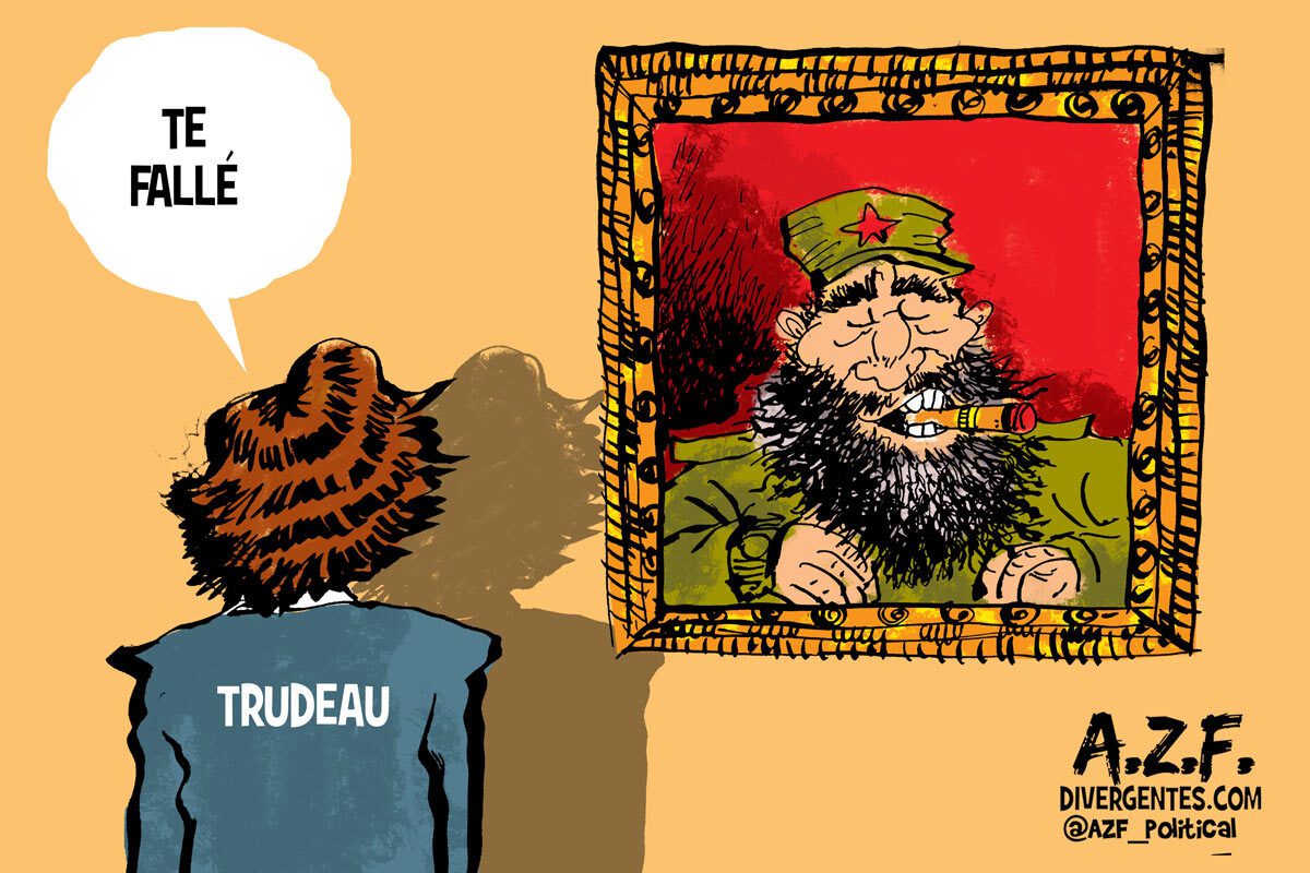 Justin Trudeau
