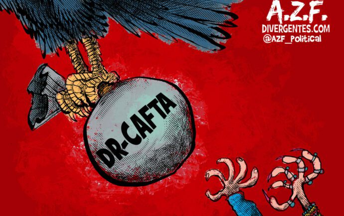 El Cafta se les va de las garras