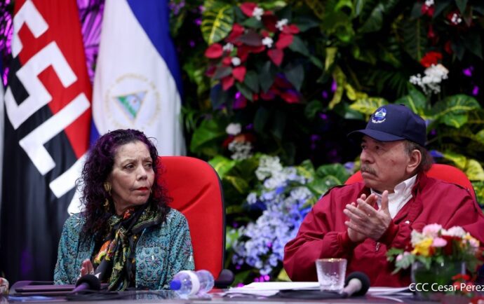 La “industria de la represión” en Nicaragua