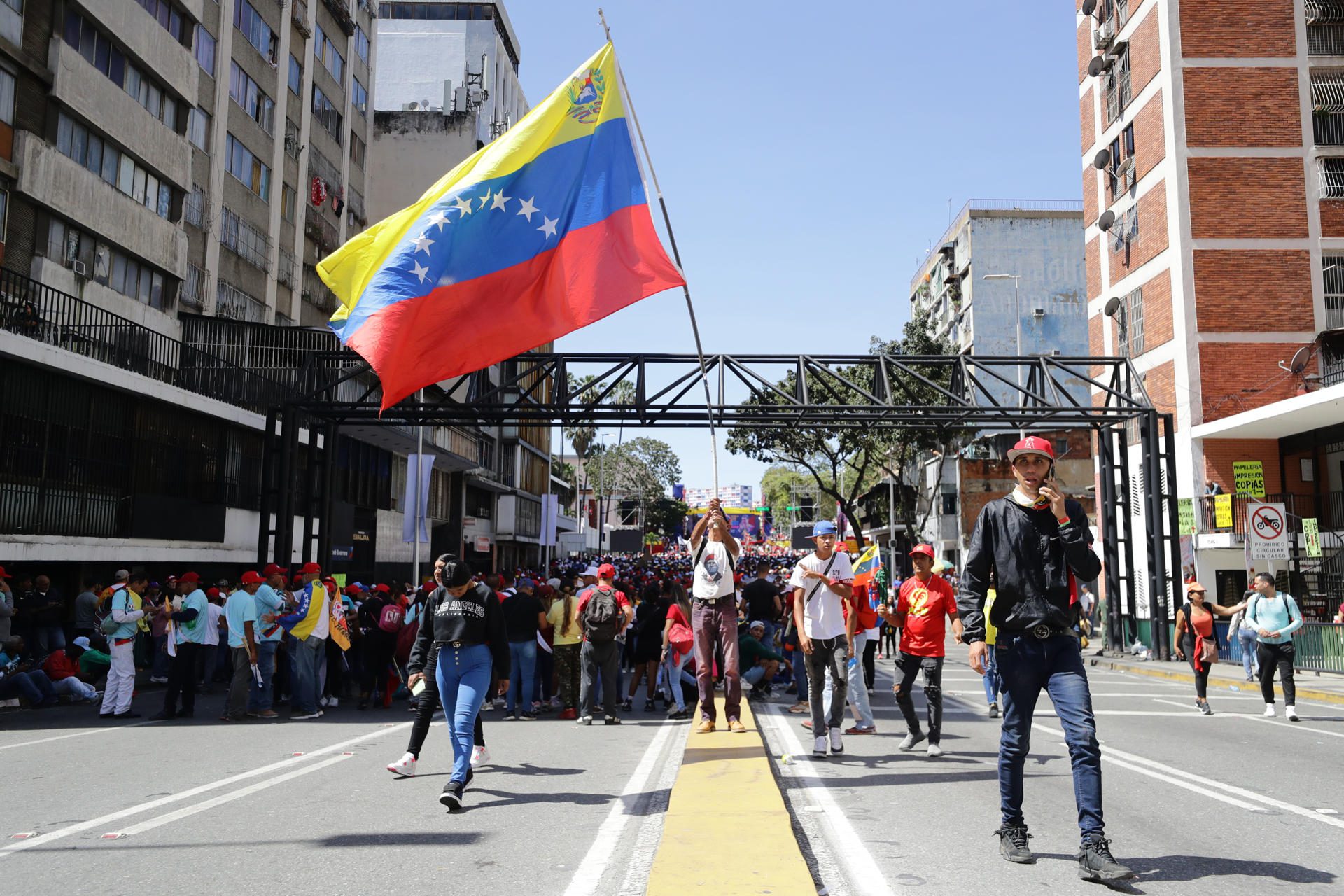 Venezuela, la crisis escala sin desenlaces a la vista